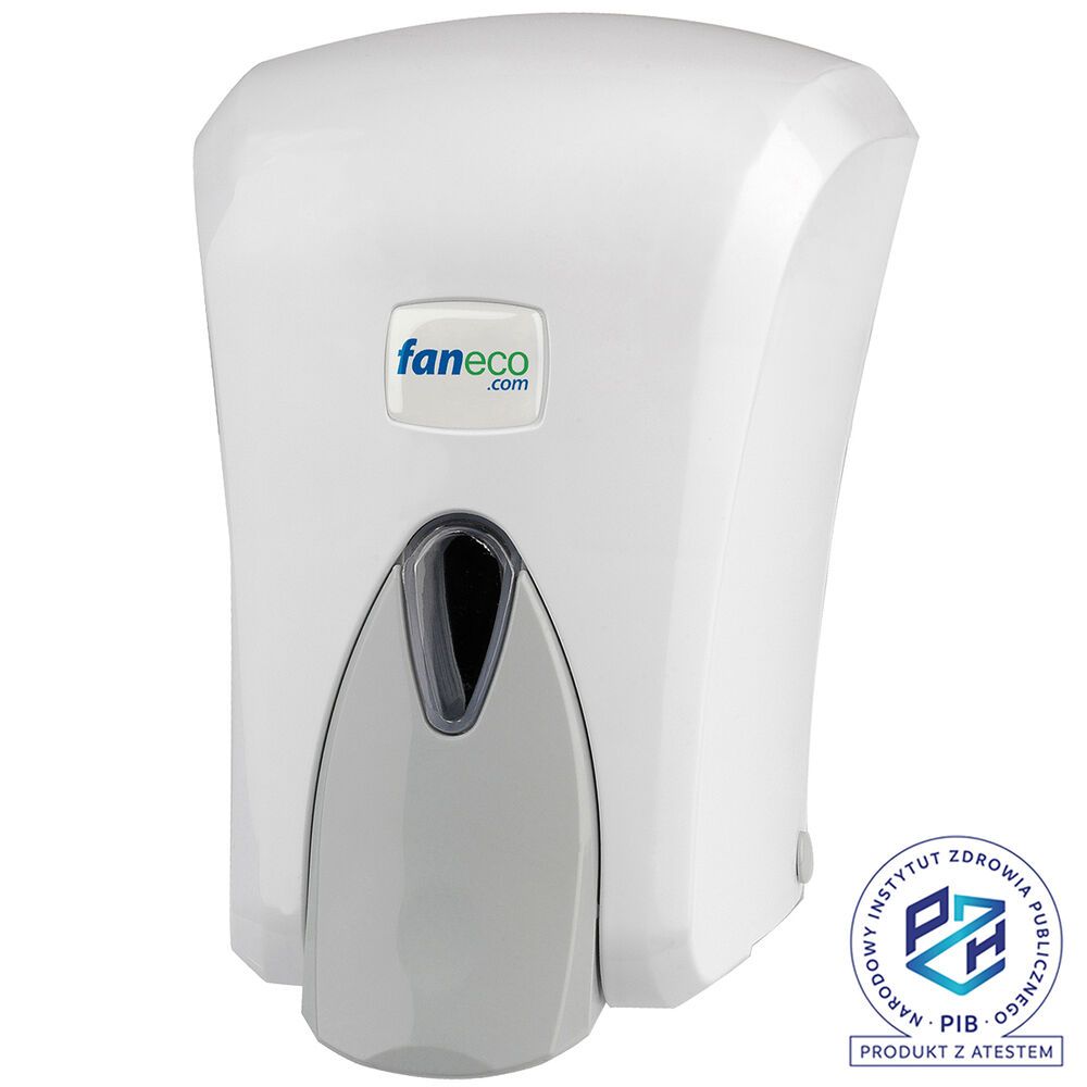 Skysto muilo dozatorius POP 1l S1000PGWG Skysto muilo dozatorius POP 1l S1000PGWG