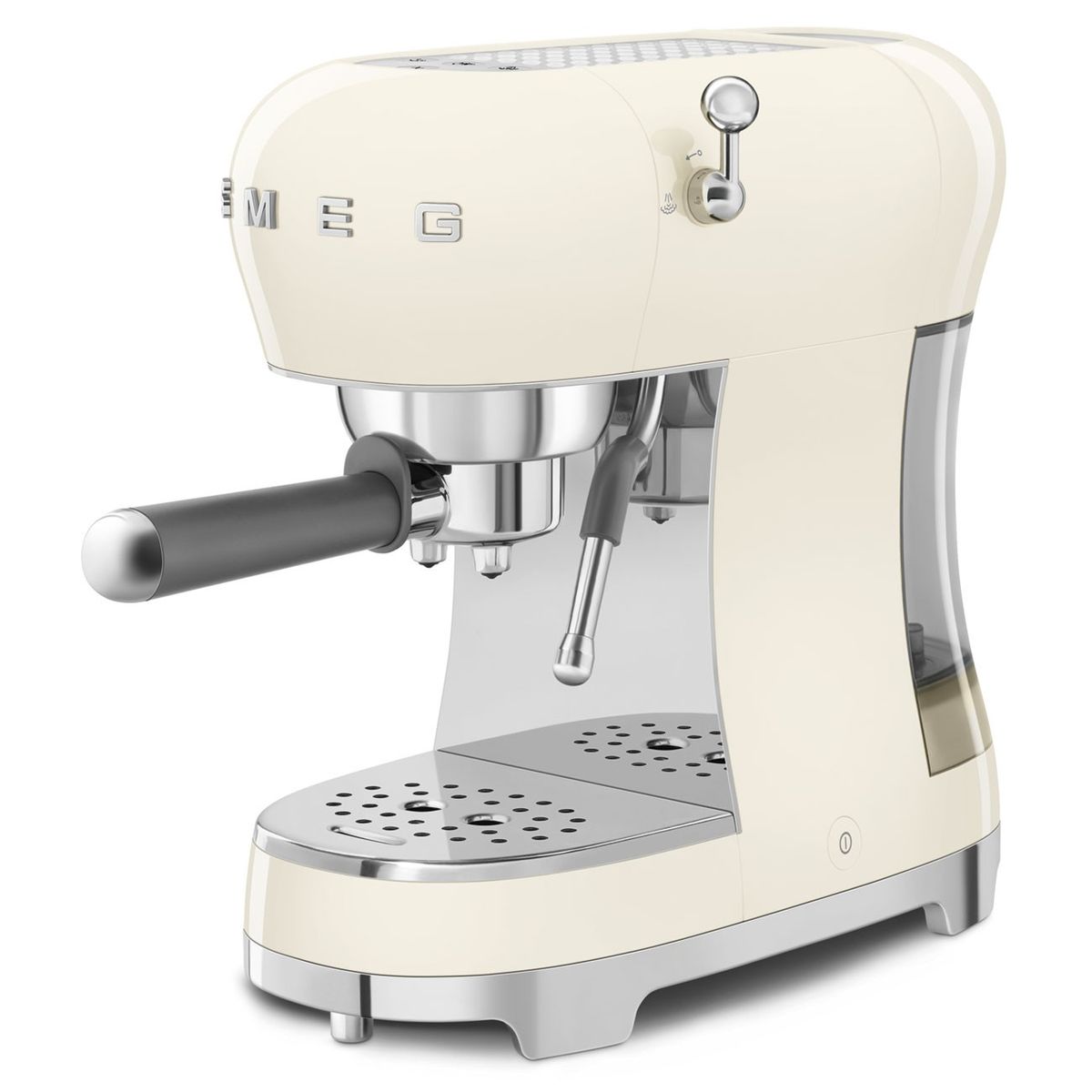 Kavos virimo aparatas SMEG Espresso ECF02CREU, kreminis Kavos virimo aparatas SMEG Espresso ECF02CREU, kreminis
