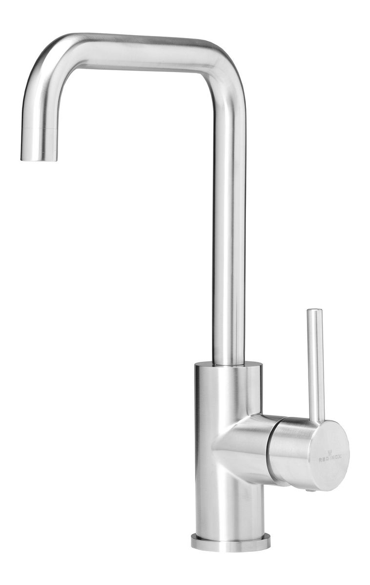 Vandens maišytuvas plautuvei Reginox Logan RVS Vandens maišytuvas plautuvei Reginox Logan RVS