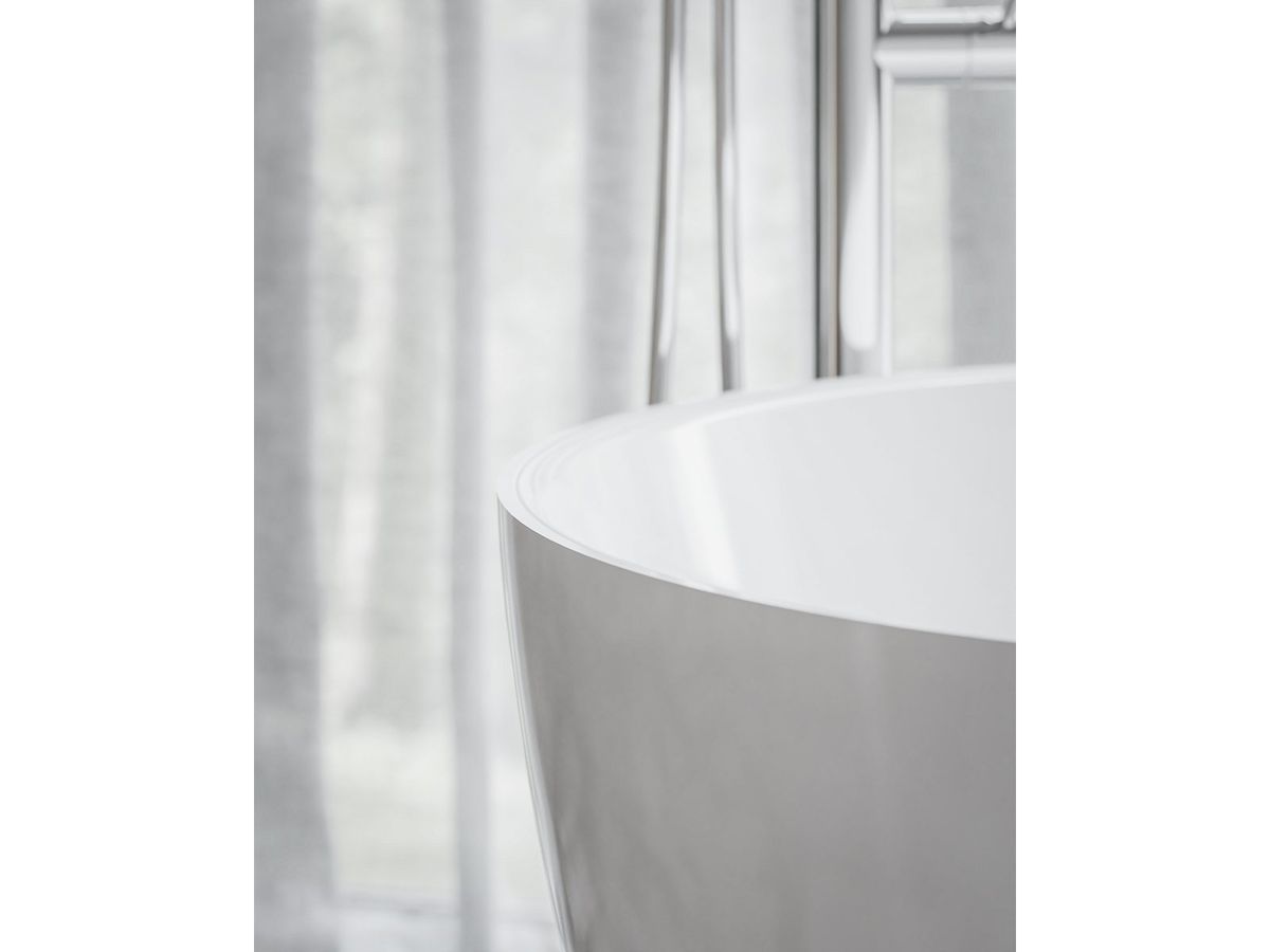 Vonia Ravak Freedom O Tec, balta, CD61800000