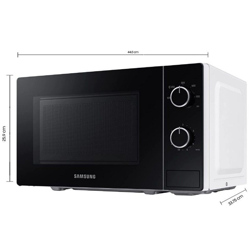 Mikrobangų krosnelė Samsung MS20A3010AH/BA Mikrobangų krosnelė Samsung MS20A3010AH/BA