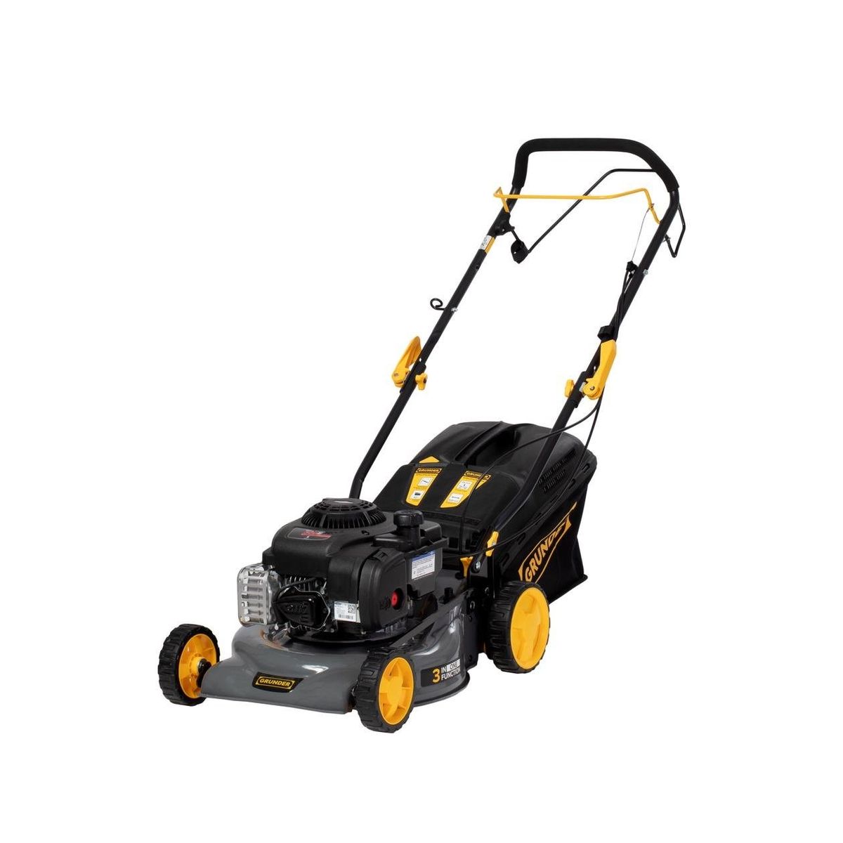 Benzininė savaeigė vejapjovė GRUNDER S421V-BS300E Benzininė savaeigė vejapjovė GRUNDER S421V-BS300E