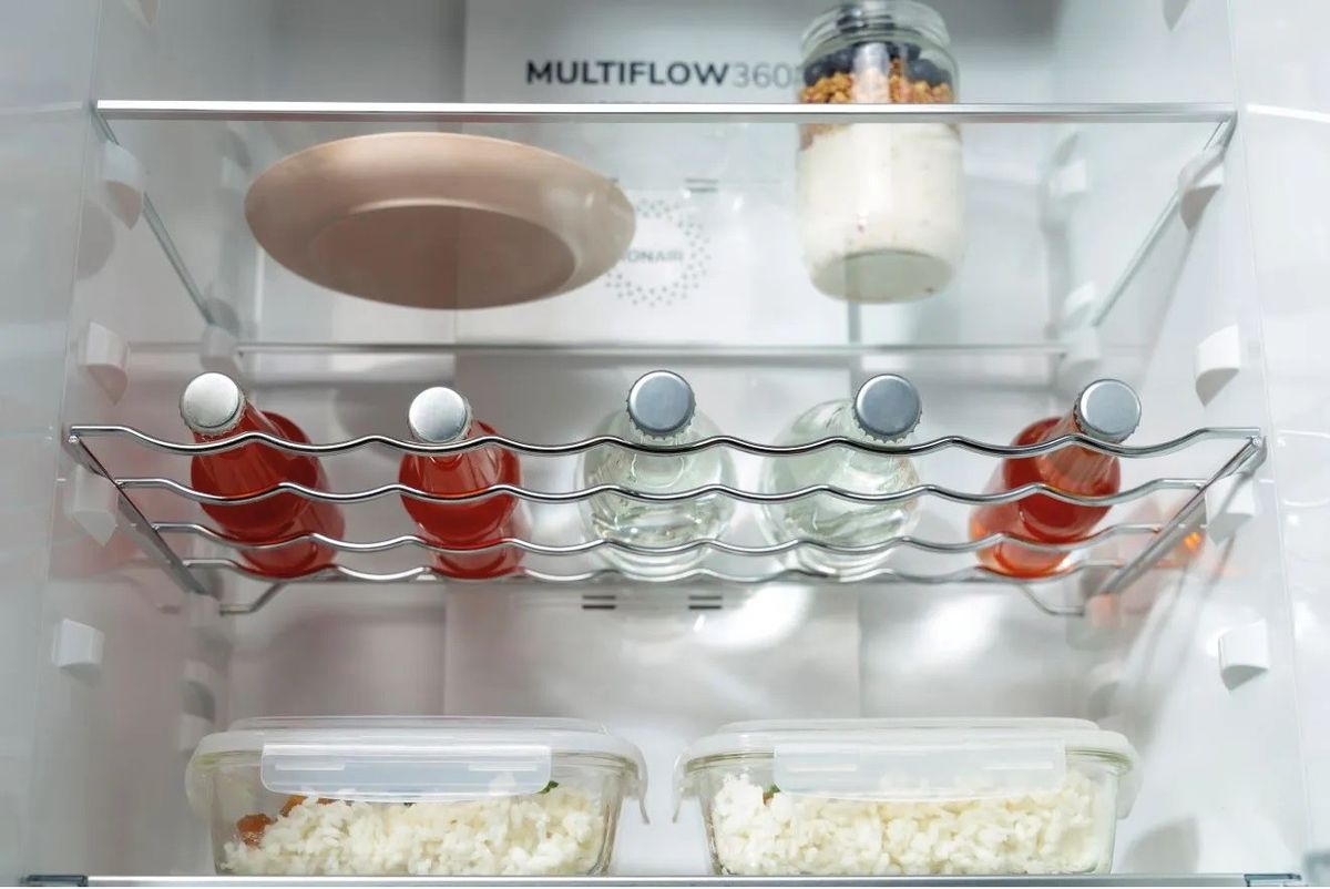 Šaldytuvas GORENJE NRK6192AXL4 Šaldytuvas GORENJE NRK6192AXL4
