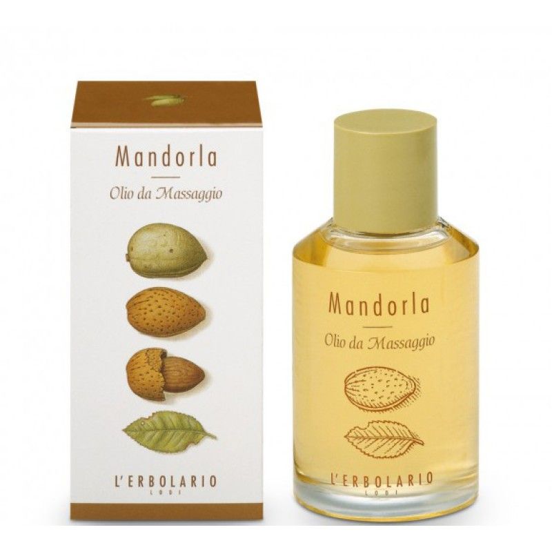 Mandorla Dušo ir vonios gelis su migdolų ekstraktu, 250 ml Mandorla Dušo ir vonios gelis su migdolų ekstraktu, 250 ml