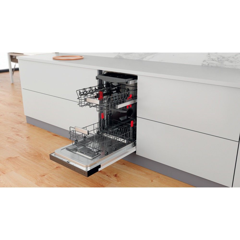 Indaplovė Whirlpool WSBO 3O34 PF X Indaplovė Whirlpool WSBO 3O34 PF X