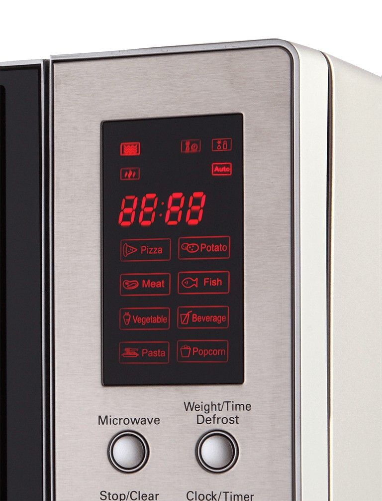 Mikrobangų krosnelė ECG MTD 231 S Mikrobangų krosnelė ECG MTD 231 S