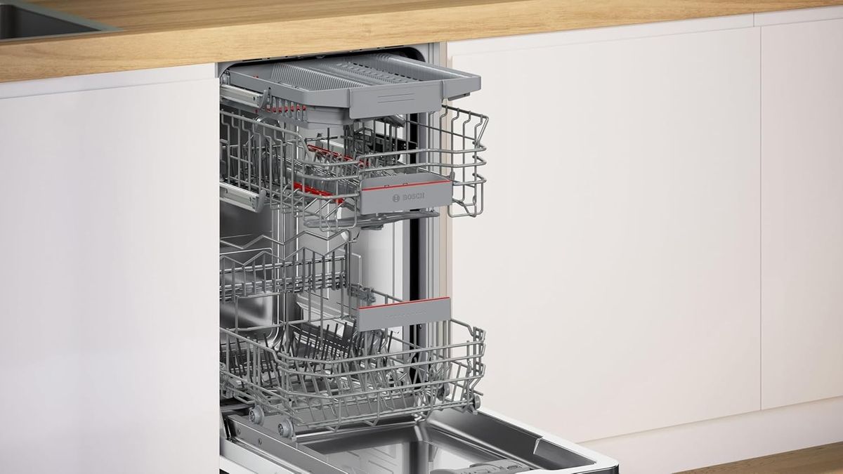 Indaplovė Bosch SPV4EMX17E Indaplovė Bosch SPV4EMX17E