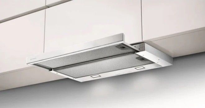 Įmontuojamas gartraukis Faber Flexa NG GLASS W A60