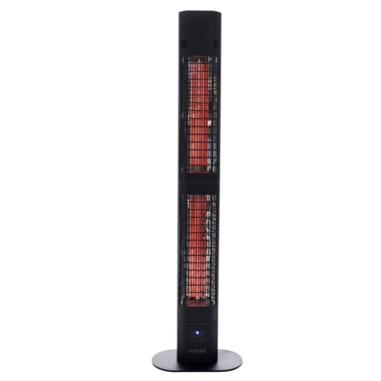 Šildytuvas SUNRED Heater RD-DARK-3000L