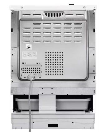 Viryklė Husqvarna QSI67741SW