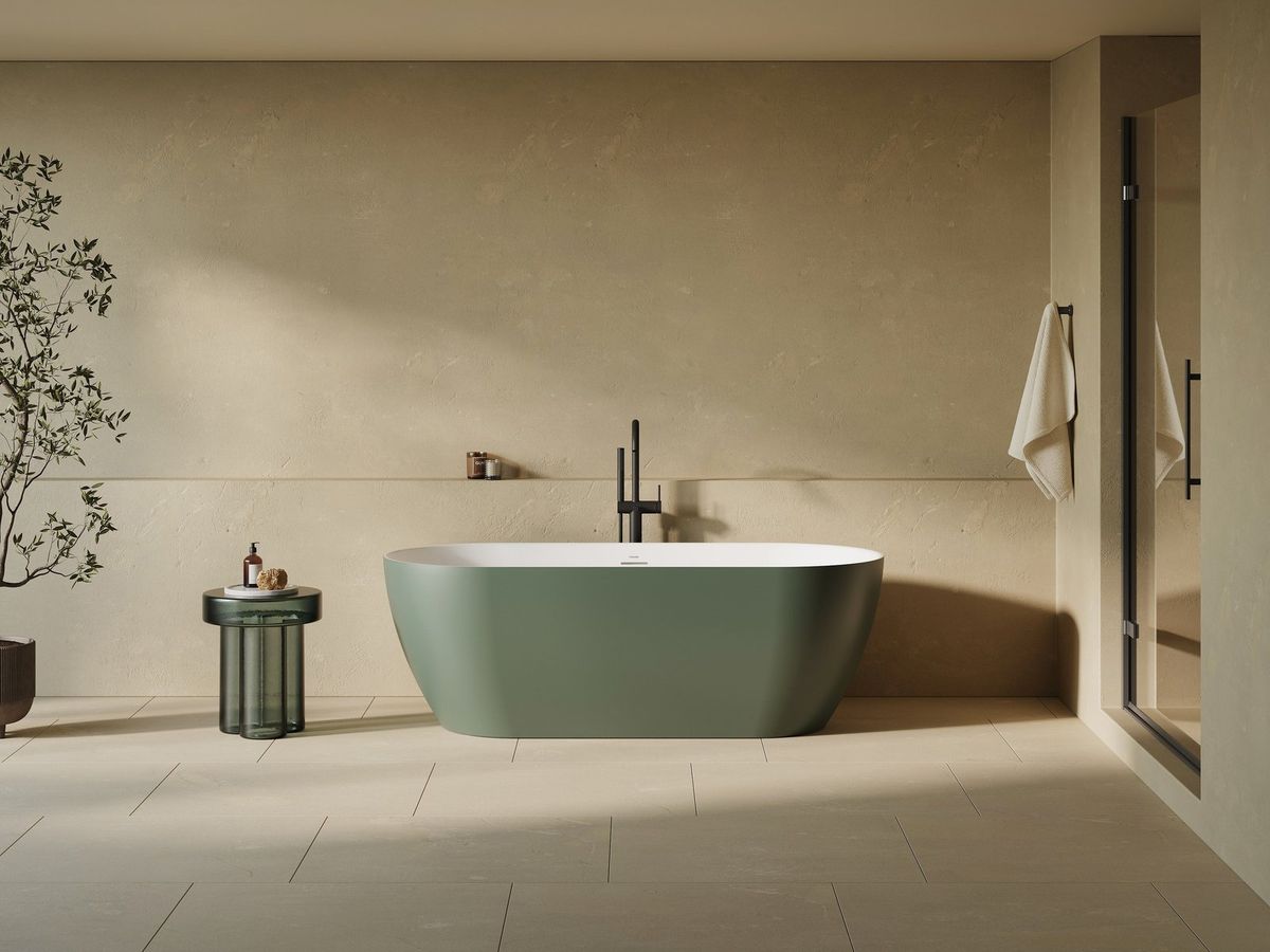 Vonia FREEDOM O Tec, Grey Green/balta, CD11200000