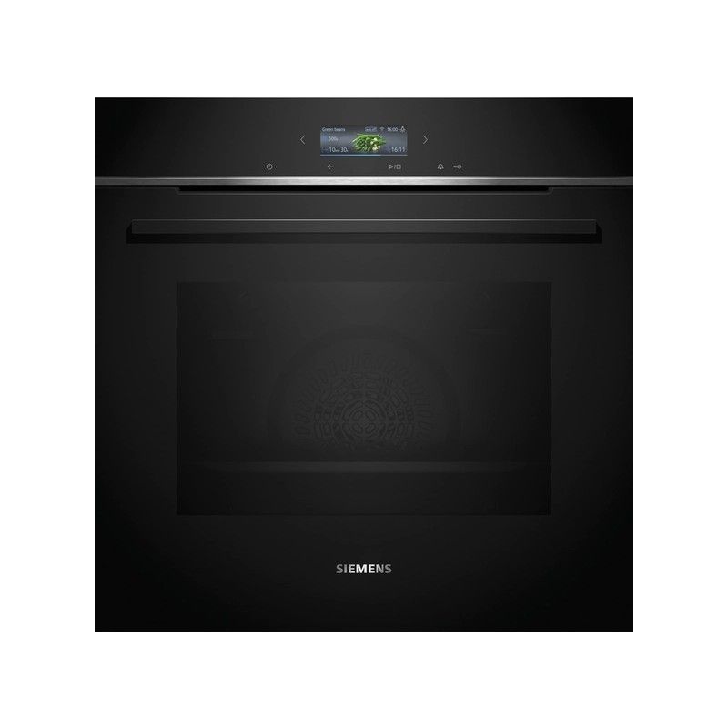 Įmontuojama orkaitė Siemens HB774G1B1, su pirolize Įmontuojama orkaitė Siemens HB774G1B1, su pirolize