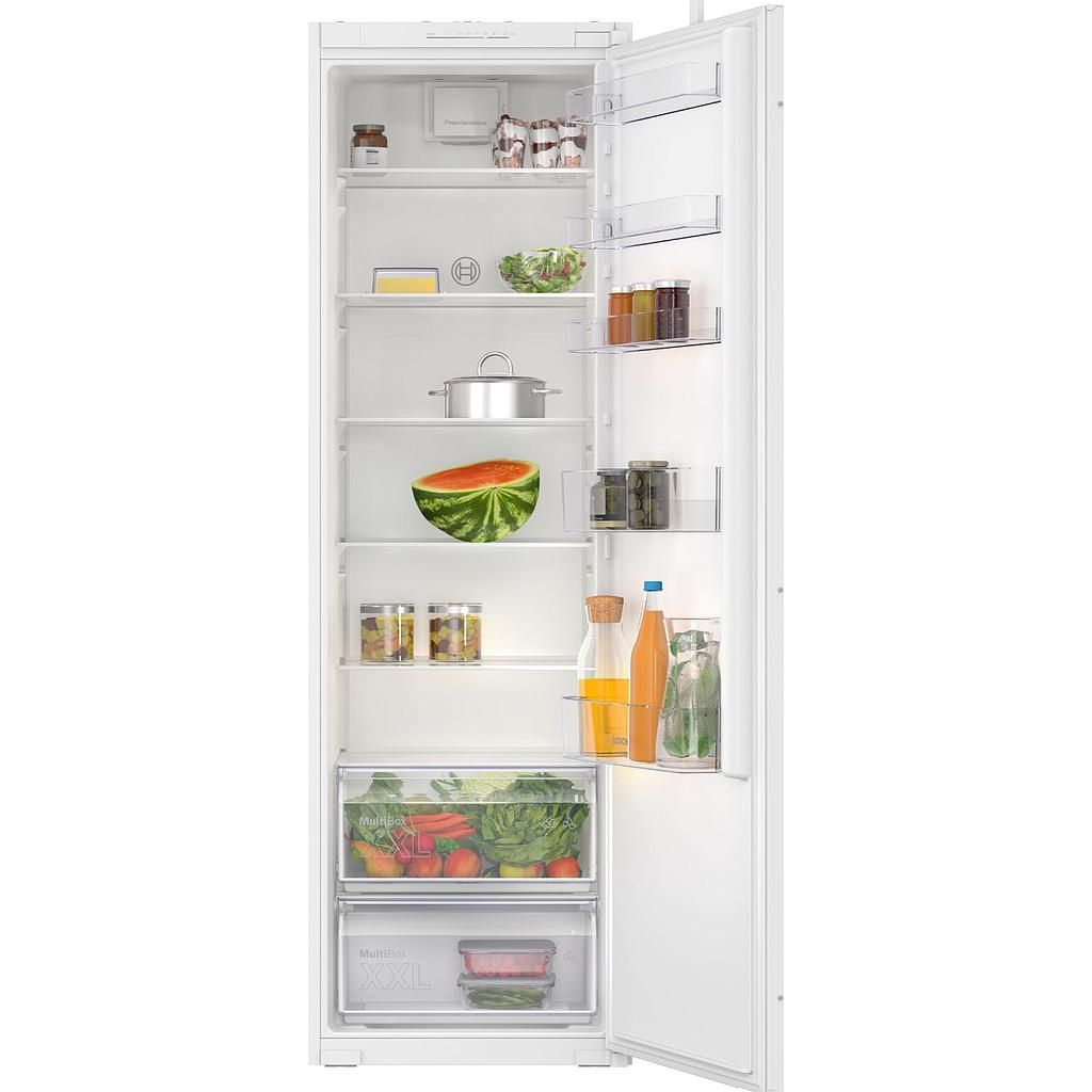 Šaldytuvas BOSCH KIR815SE0 Šaldytuvas BOSCH KIR815SE0