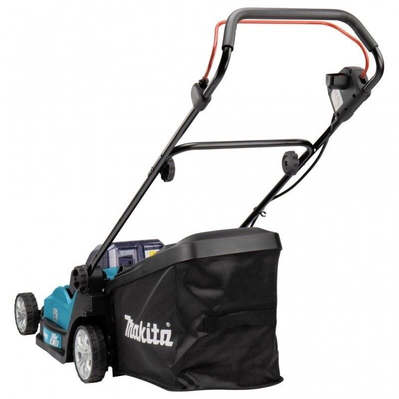 Akumuliatorinė vejapjovė MAKITA DLM432Z, be baterijos ir įkroviklio