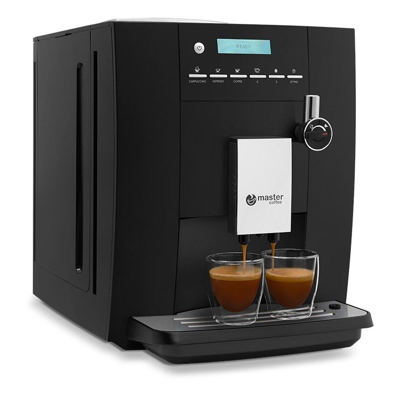 Automatinis kavos aparatas Master Coffee MC1604BL