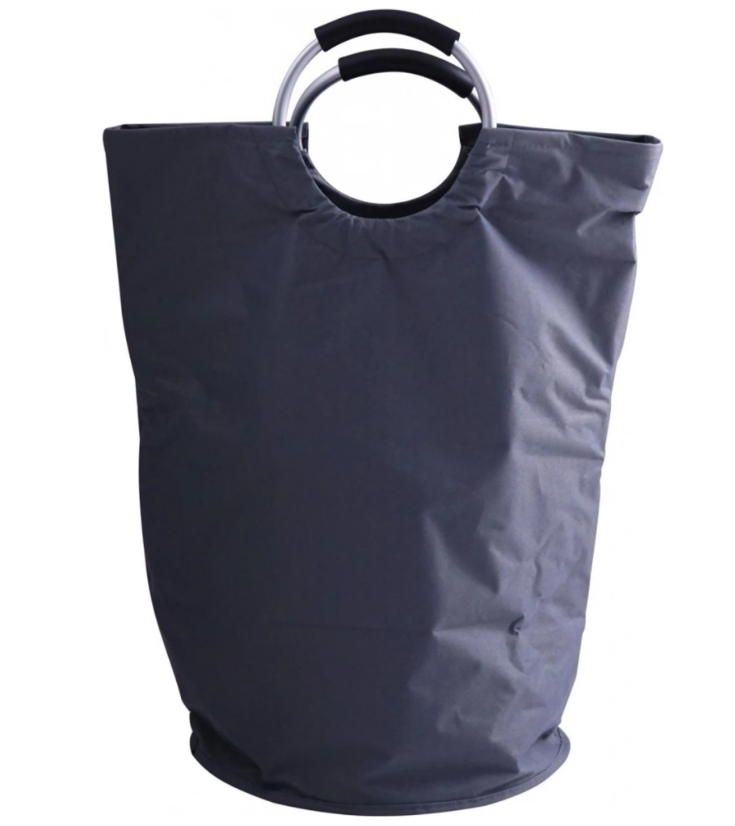 Skalbinių krepšys Ridder Coloré, pilkos spalvos, 11111607