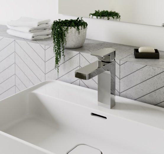 Maišytuvas praustuvui Ideal Standard Edge Grande Slim