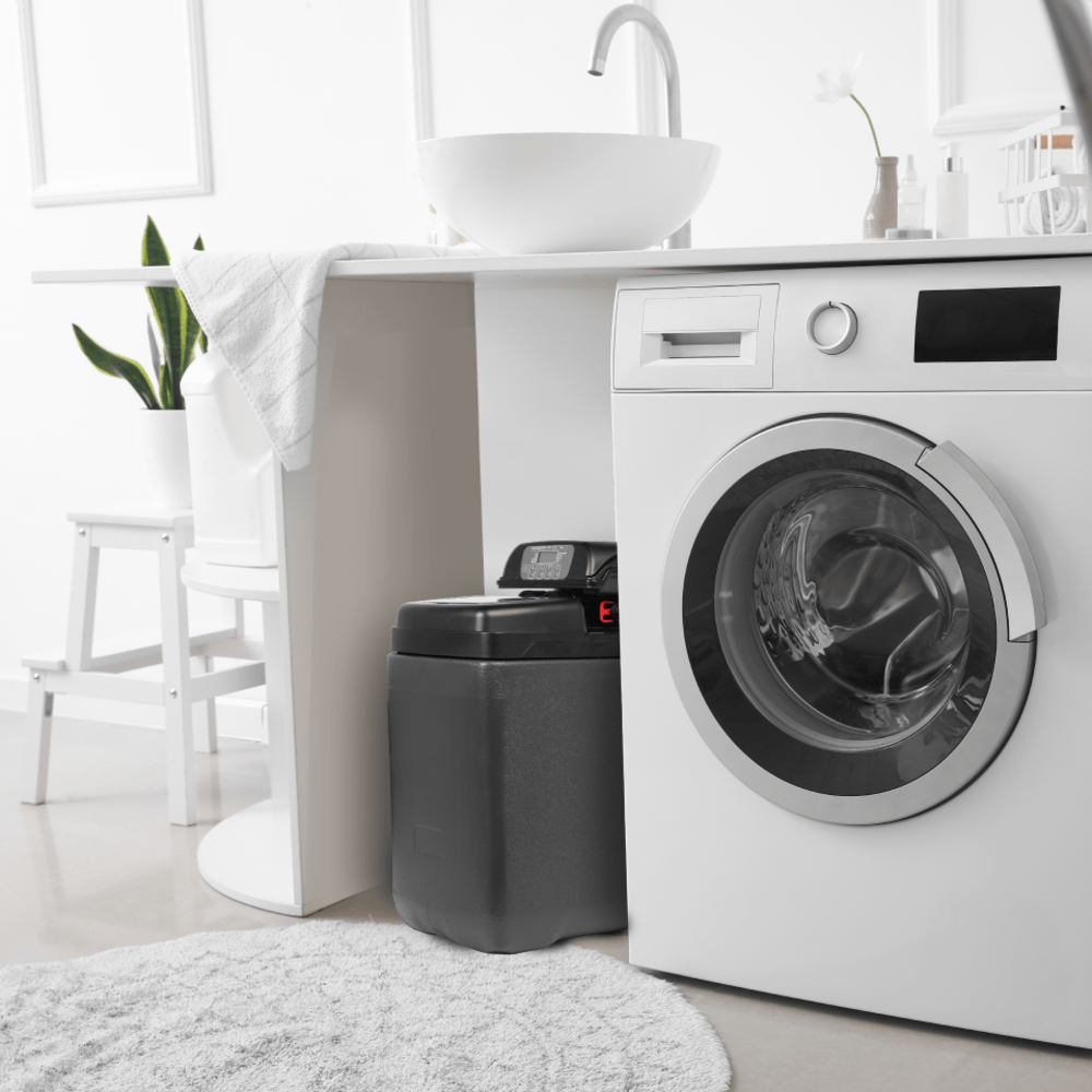 Ecosoft Pink 100 minkštinimo filtras