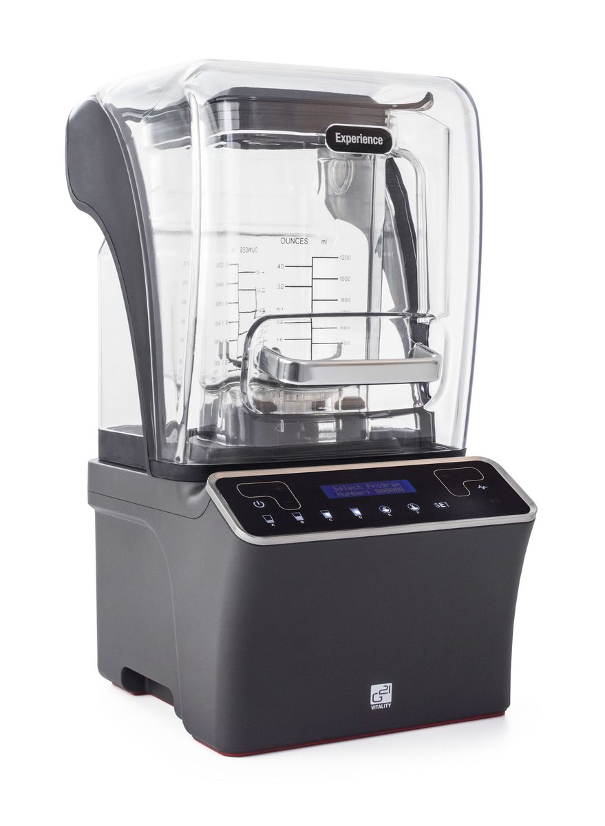Blenderis G21 600886 Graphite Black