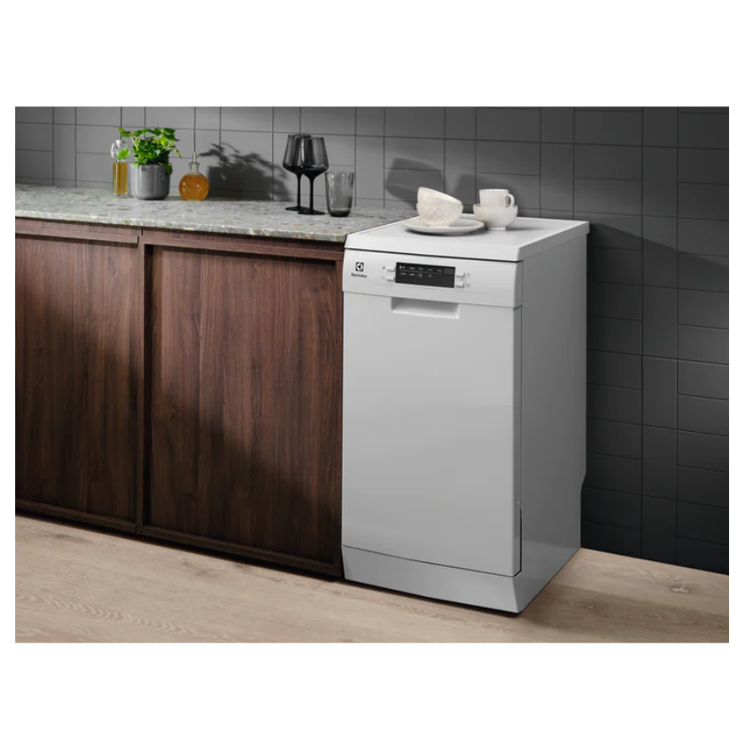 Indaplovė Electrolux ESS42220SW