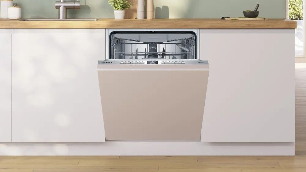 Indaplovė Bosch SMV4ECX30E