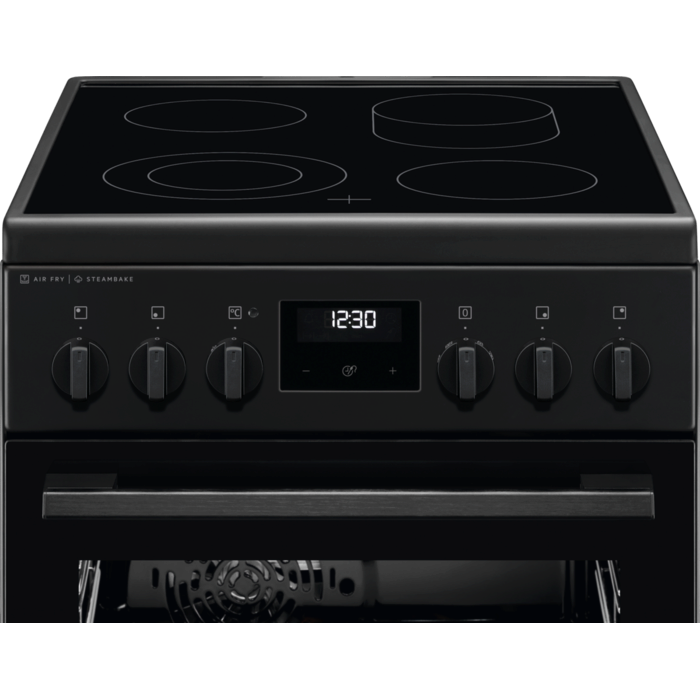Viryklė ELECTROLUX LKR564276K