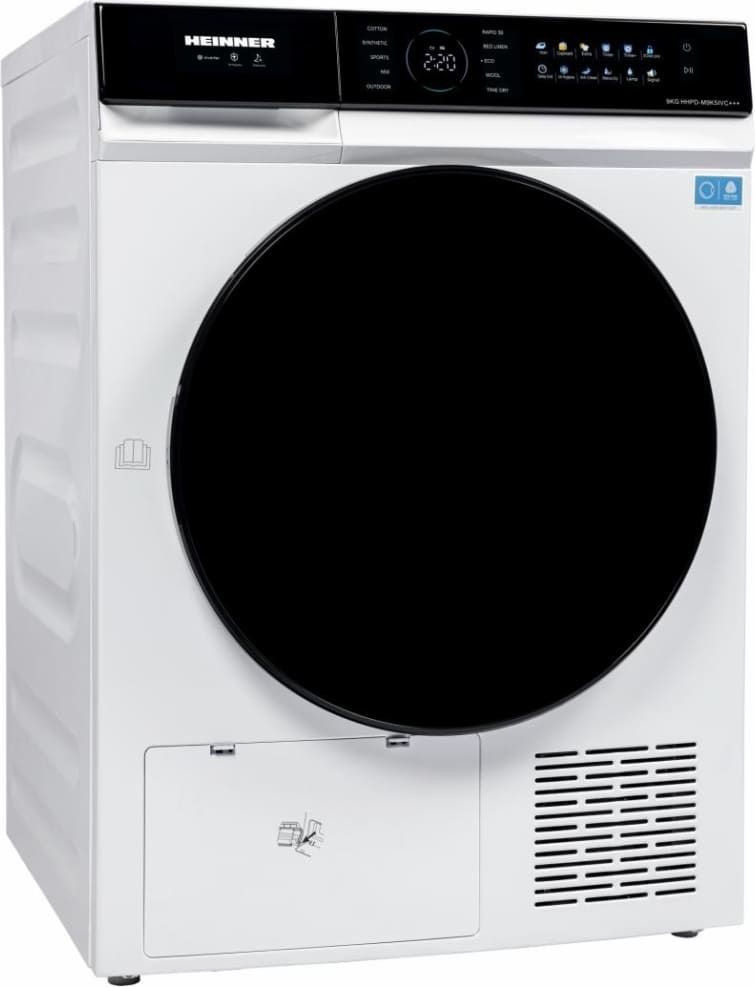 Džiovyklė HHPD-M9K5IVC+++ HEINNER Džiovyklė HHPD-M9K5IVC+++ HEINNER