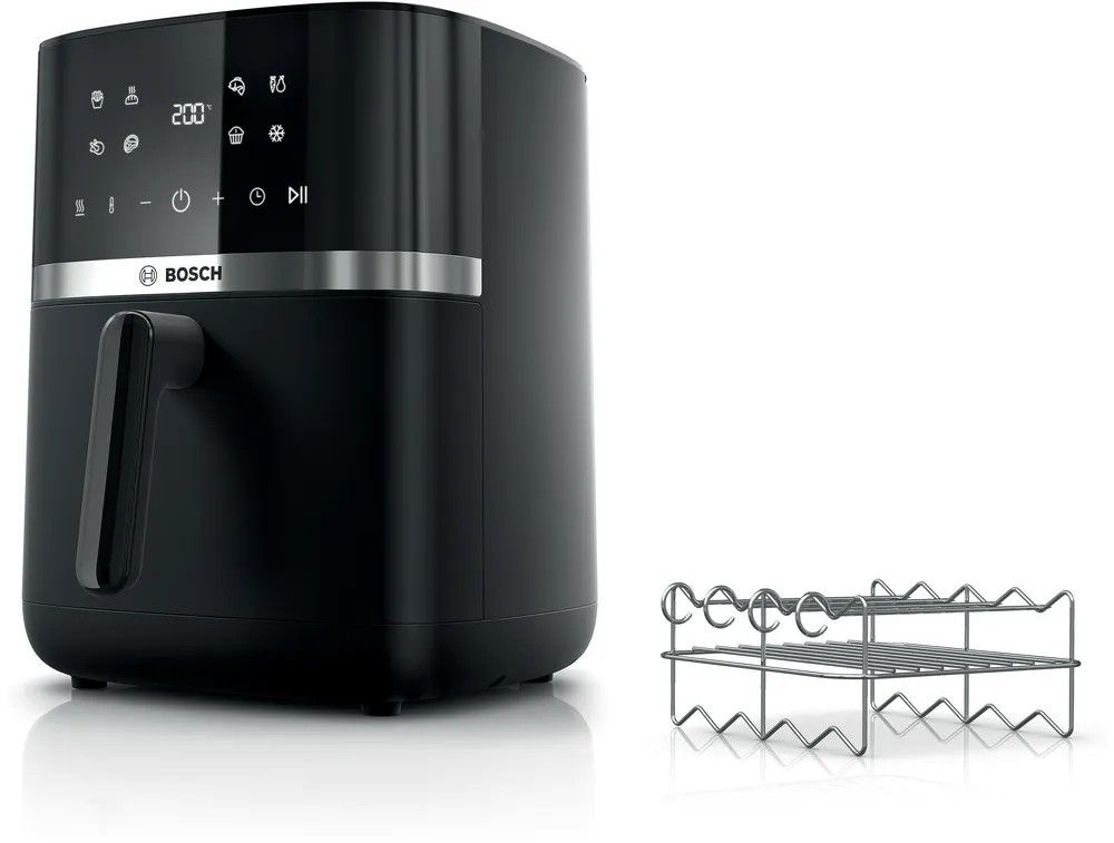 Karšto oro gruzdintuvė Bosch MAF462B1, 6.1 l