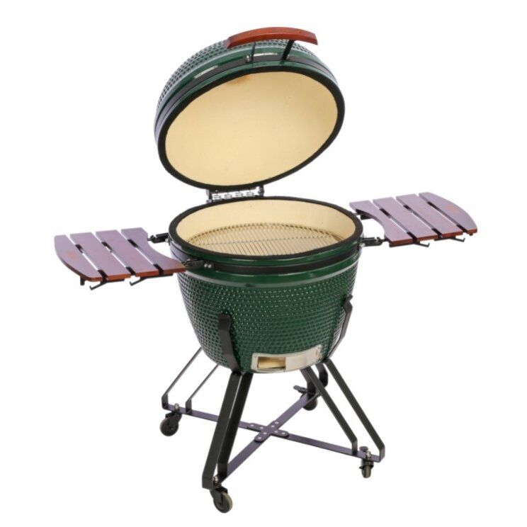 Kamado grilis TunaBone Kamado classic 26 grill 322785