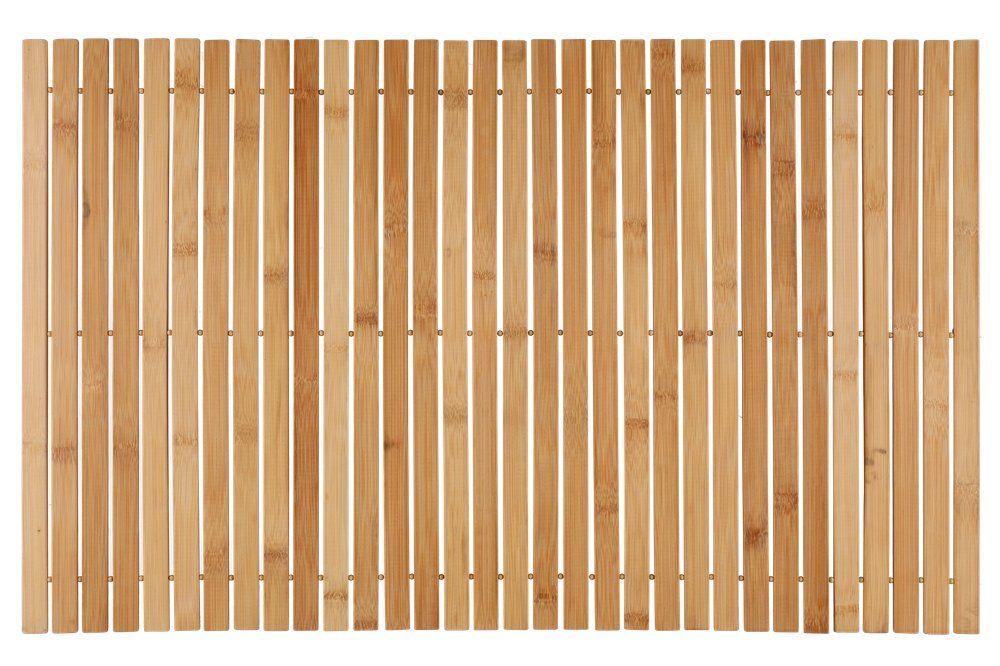 Bambukinis vonios kilimėlis 4 Living Collection Bambu 50x80 cm, 6410416244198