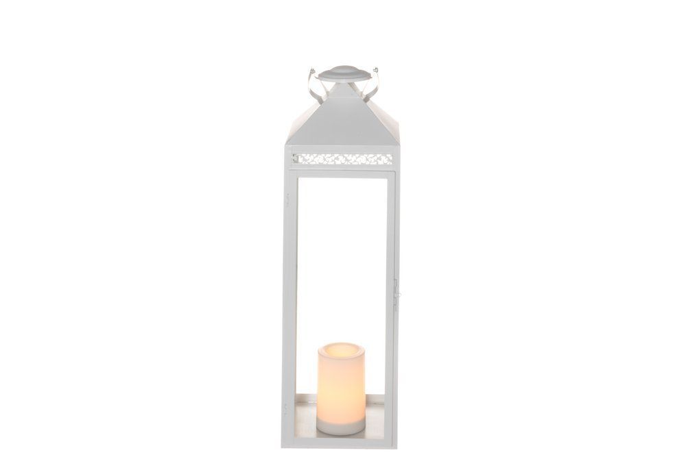 Žibintų komplektas 4 Living Collection Lantern Sulo, 3 vnt., balta, 6410416190938