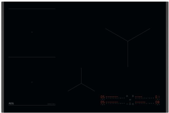 Kaitlentė AEG TI84IB10FB