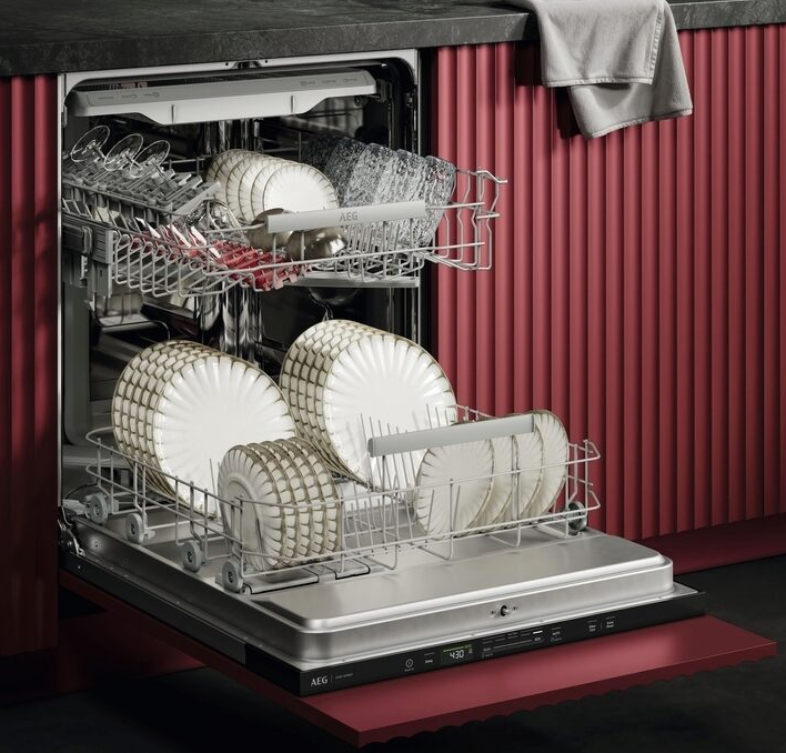 Indaplovė AEG GI6200B2SN Indaplovė AEG GI6200B2SN