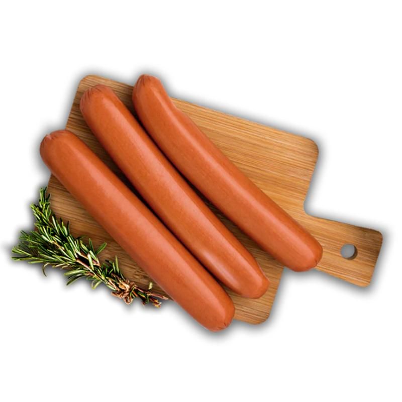 ALPHA SPIRIT Realfood dūmo kvapo dešrelės 400g 6vnt, ALPHD060620012