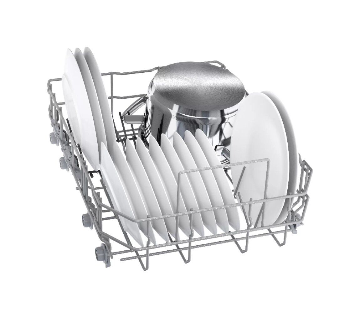 Įmontuojama indaplovė BOSCH SPV4EMX10E Įmontuojama indaplovė BOSCH SPV4EMX10E