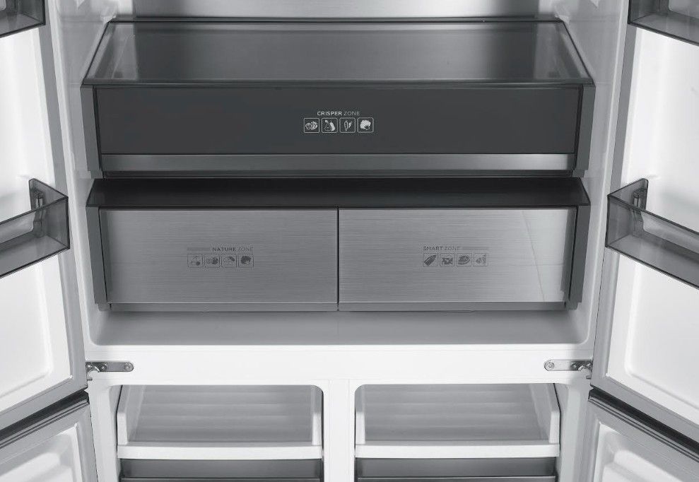 Šaldytuvas MPM-503-SS1-10