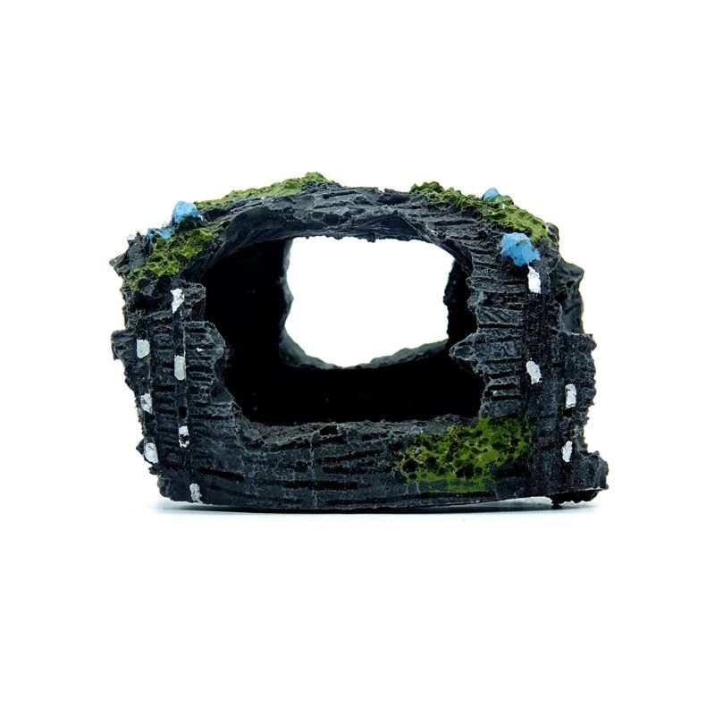 AQUA NOVA dekoracija akvariumui statinė 9.5x6x6cm, ANB08C