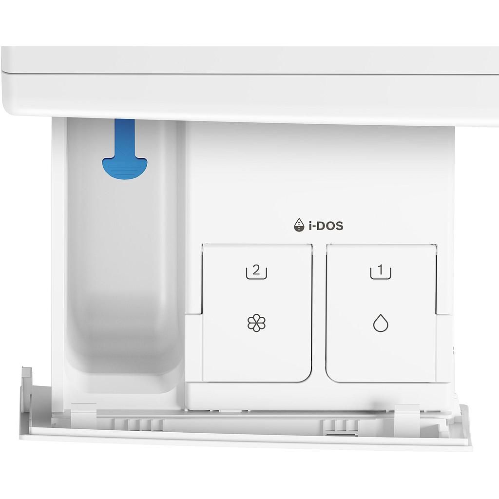 Skalbyklė BOSCH WGG244FWSN