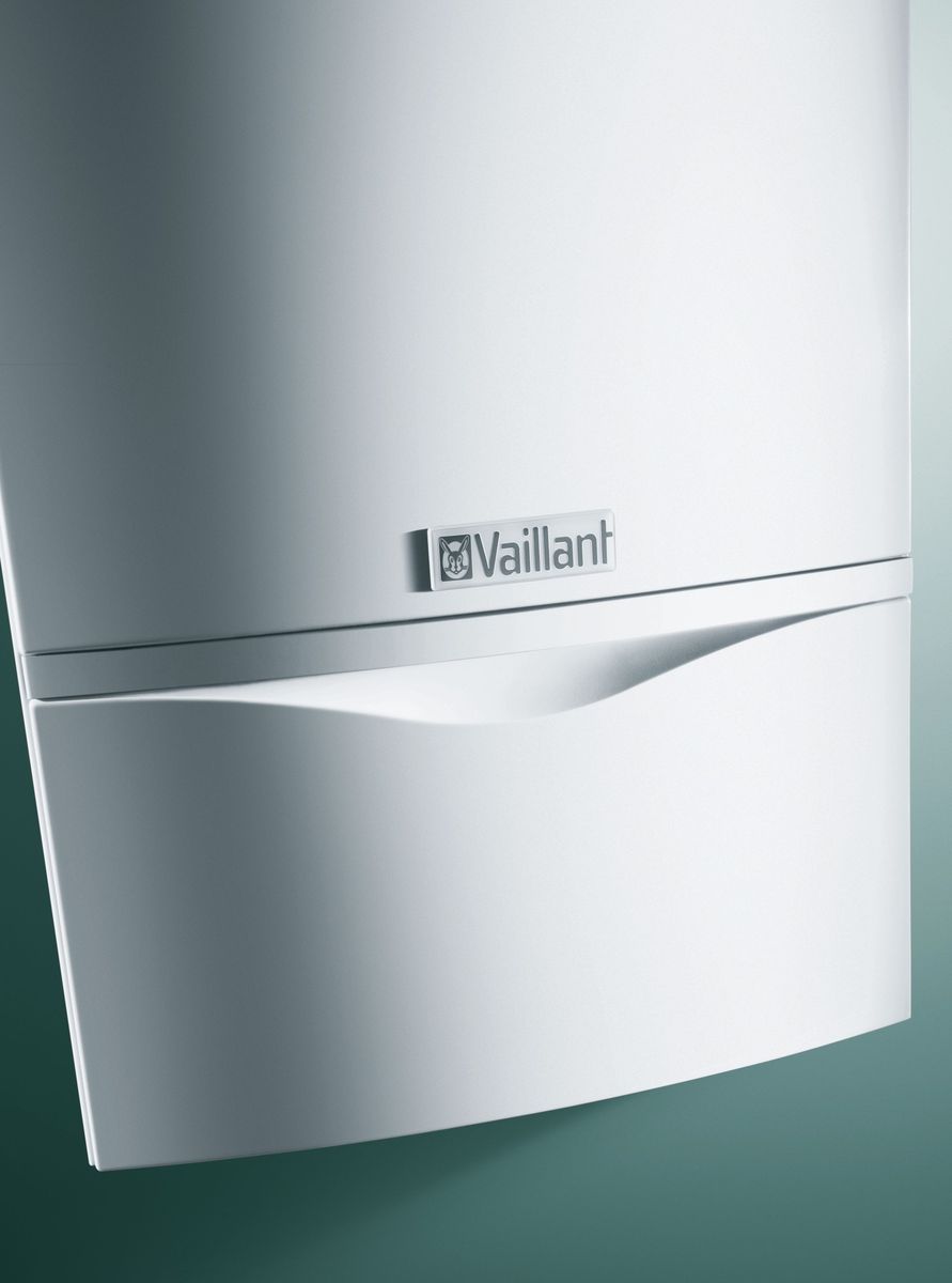 Dujinis atmosferinis katilas Vaillant atmoTEC plus VUW 194/4-5, šild. galia 20kW, K.V.R. galia 22,2kW