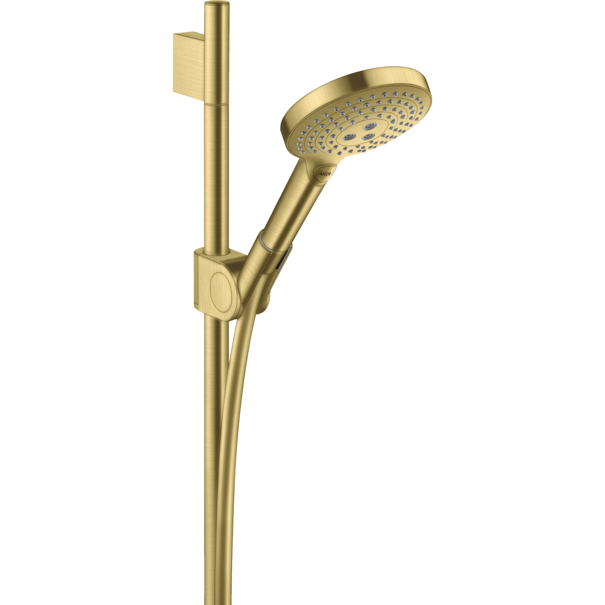 Dušo komplektas AXOR UNO, brushed brass 27987950