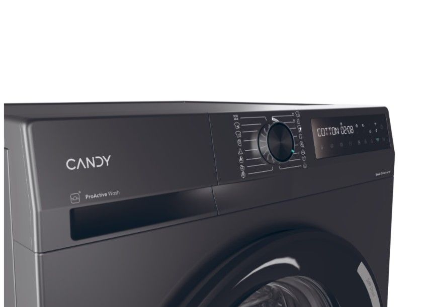 Skalbimo mašina Candy BR 410B8G-S