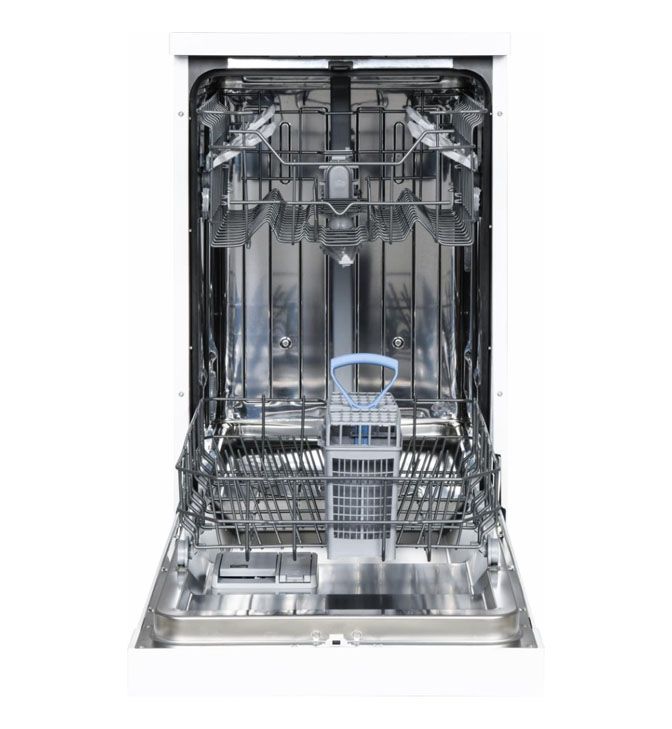 Indaplovė HDW-FS4552WE++ HEINNER Indaplovė HDW-FS4552WE++ HEINNER