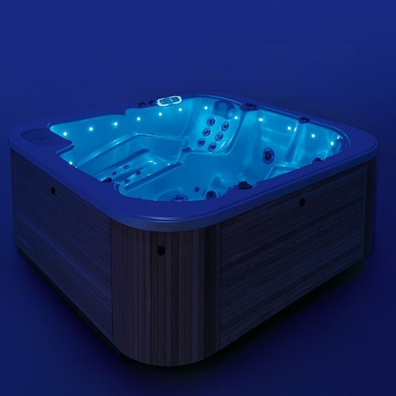 Lauko SPA vonia Balteco Aqua 208 cm