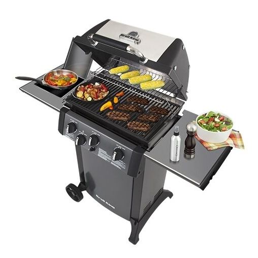 Grilis Broil King Gem 340 dujinis