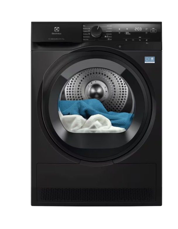 Džiovyklė su šilumos siurbliu ELECTROLUX DelicateCare, EW7D495UDE, 9 kg