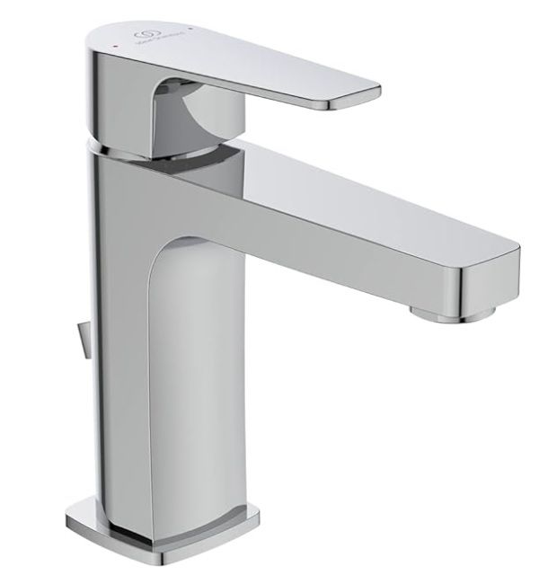 Maišytuvas praustuvui Ideal Standard Cerafine D H105 su vožtuvu, BC491AA