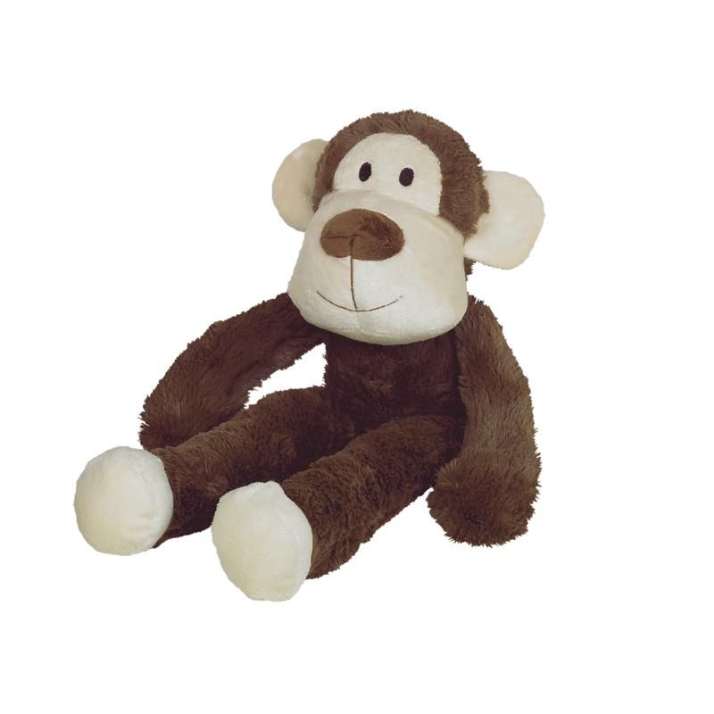 VADIGRAN Abel The Monkey pliušinė beždžionė 40cm, 14861