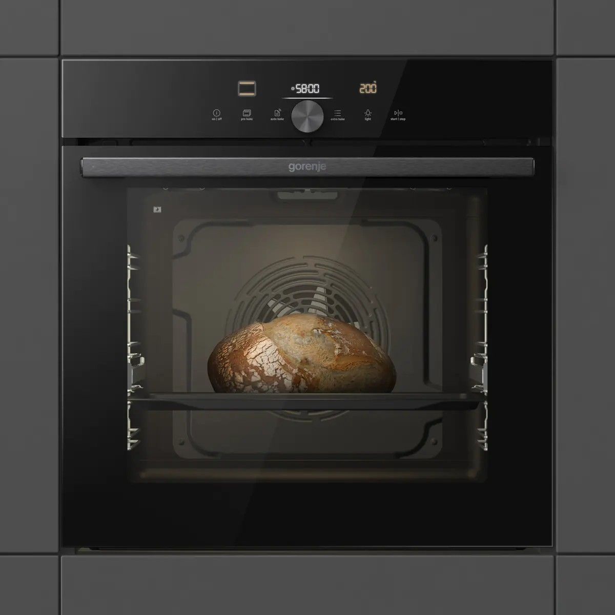 Orkaitė GORENJE BOS6747A05DG Orkaitė GORENJE BOS6747A05DG
