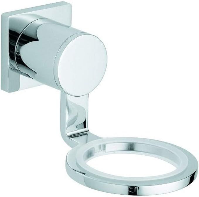 Laikiklis Grohe Allure (stiklinei ar muilinei), chromas, 40278000 Laikiklis Grohe Allure (stiklinei ar muilinei), chromas, 40278000