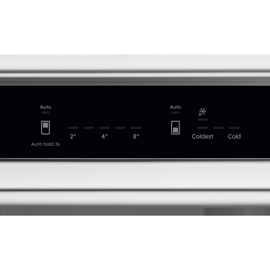 Šaldytuvas ELECTROLUX ENACUSP8S